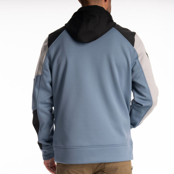 Hanorac Stealth Blue Fusion/Black 25