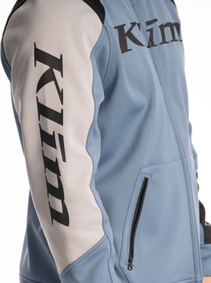 Hanorac Stealth Blue Fusion/Black 25