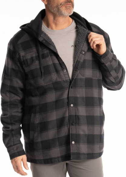Hanorac Targhee Asphalt/Black 25