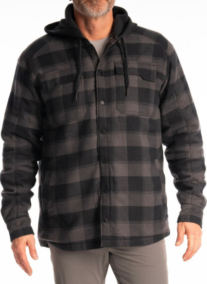Hanorac Targhee Asphalt/Black 25