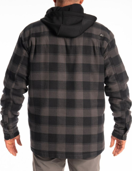 Hanorac Targhee Asphalt/Black 25