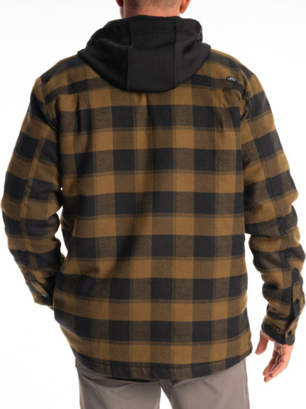 Hanorac Targhee Dark Olive/Black 25