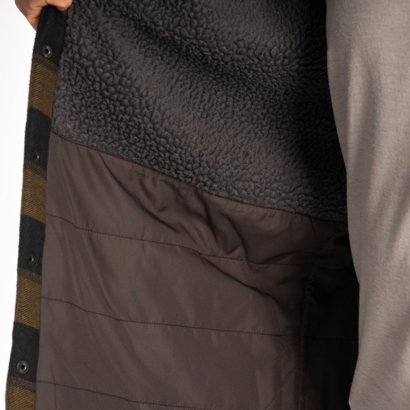 Hanorac Targhee Dark Olive/Black 25