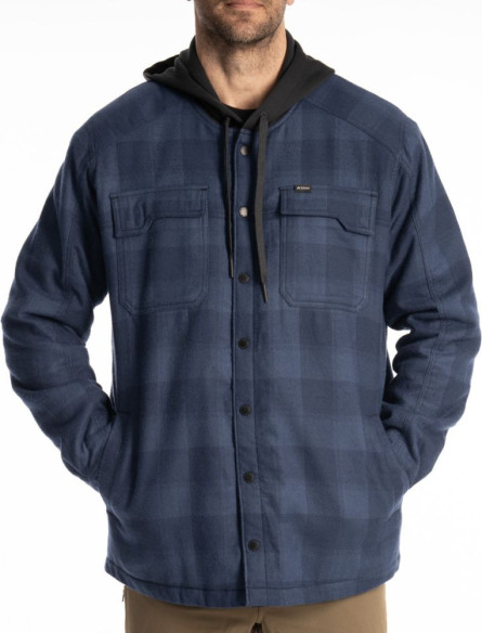 Hanorac Targhee Dress Blues/Black 25