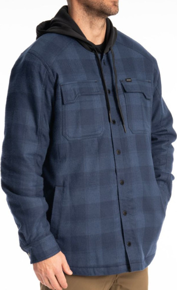 Hanorac Targhee Dress Blues/Black 25