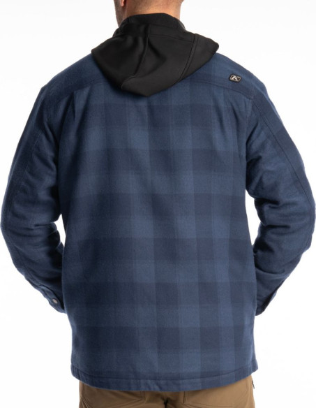 Hanorac Targhee Dress Blues/Black 25