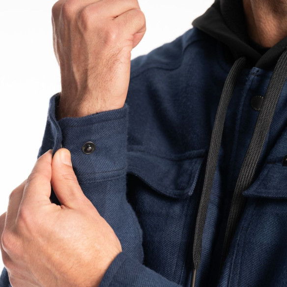 Hanorac Targhee Dress Blues/Black 25
