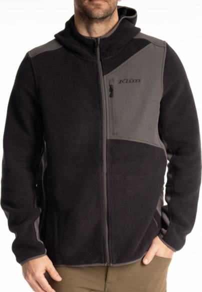 Hanorac Teton Crest Black/Asphalt 25