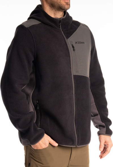 Hanorac Teton Crest Black/Asphalt 25