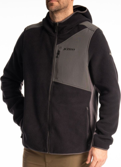 Hanorac Teton Crest Black/Asphalt 25