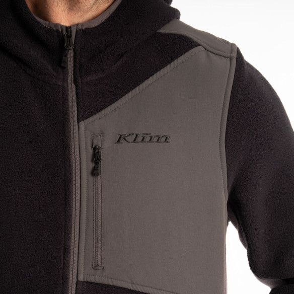 Hanorac Teton Crest Black/Asphalt 25