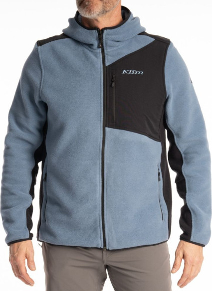 Hanorac Teton Crest Blue Fusion/Black 25