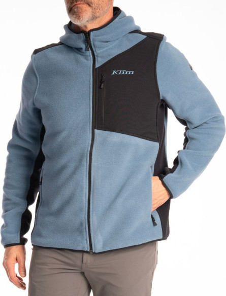 Hanorac Teton Crest Blue Fusion/Black 25