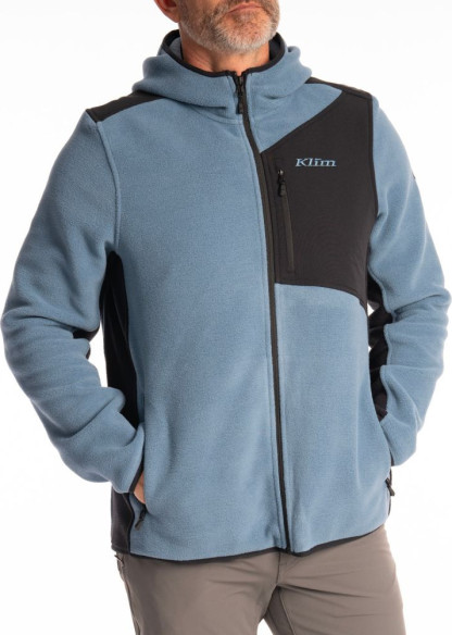 Hanorac Teton Crest Blue Fusion/Black 25