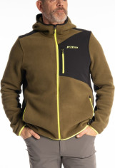 Hanorac Teton Crest Dark Olive/Black 25