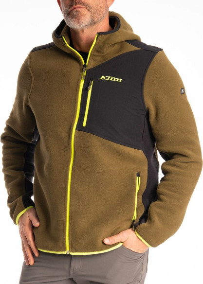Hanorac Teton Crest Dark Olive/Black 25