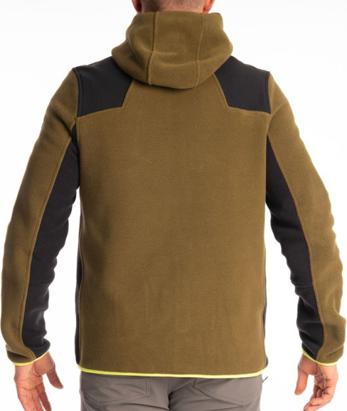 Hanorac Teton Crest Dark Olive/Black 25