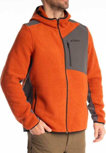 Hanorac Teton Crest Picante/Asphalt 25