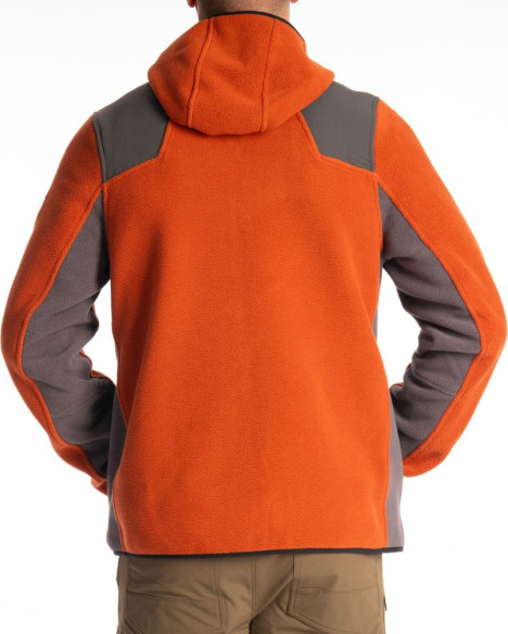 Hanorac Teton Crest Picante/Asphalt 25