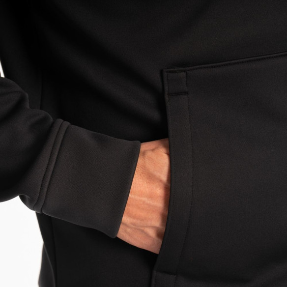 Hanorac Zone Pullover Black/Hi-Vis 25