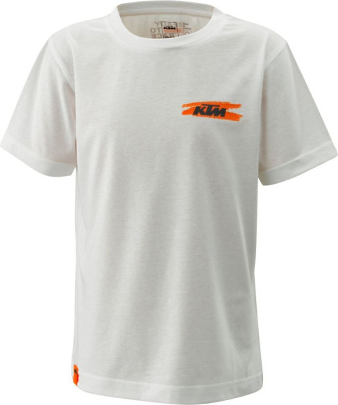 KIDS GOOD HABITS TEE KTM
