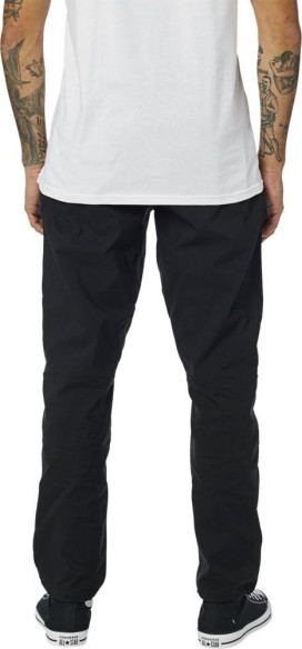 Pantaloni Alpha Cargo Black
