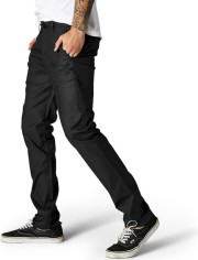 Pantaloni Essex Stretch Slim Black