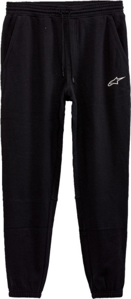 Pantaloni Casual Rendition Black