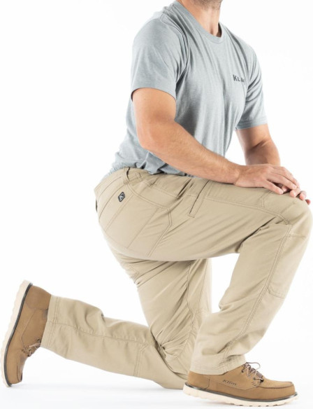 Pantaloni West Ridge Montana Tan 24