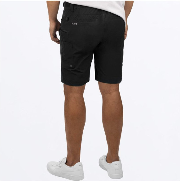 Pantaloni Scurti Air Short Black 23