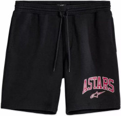 Pantaloni Scurti Dunker Black 24