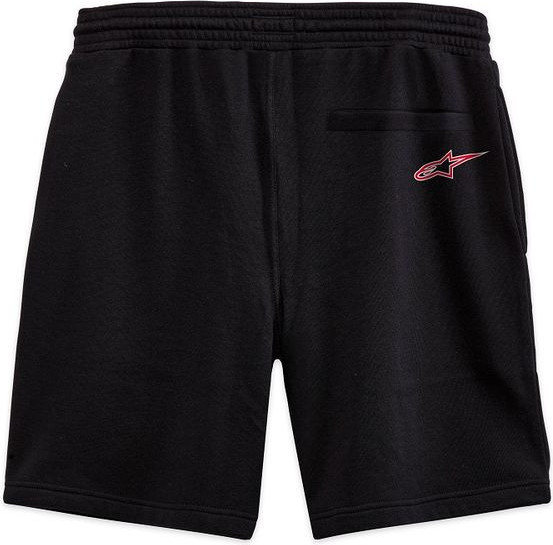 Pantaloni Scurti Dunker Black 24