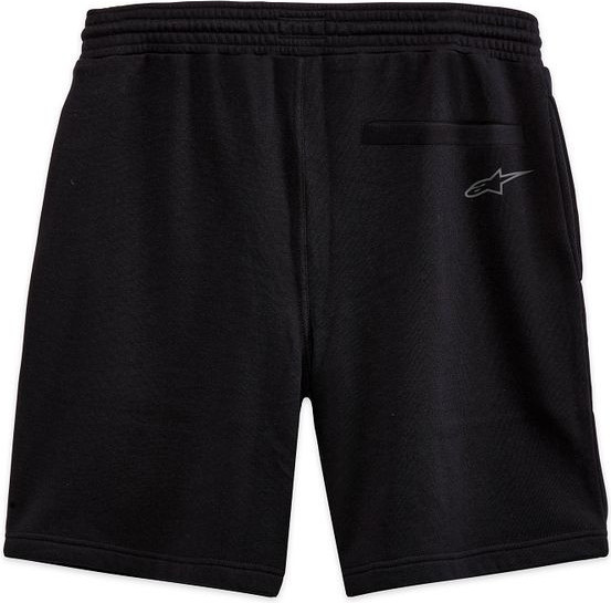 Pantaloni Scurti Corpo Black 24
