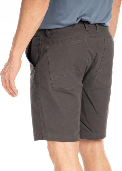 Pantaloni Scurti Utility Stretch Asphalt 24