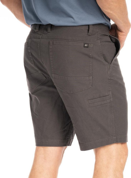 Pantaloni Scurti Utility Stretch Asphalt 24