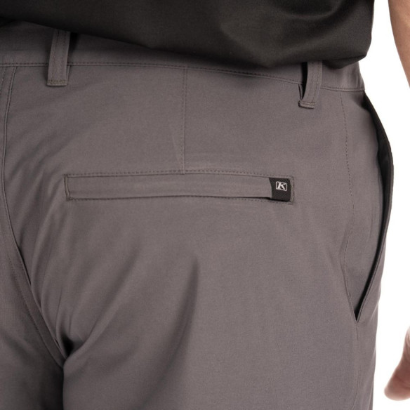 Pantaloni Scurti Morrison Asphalt 24