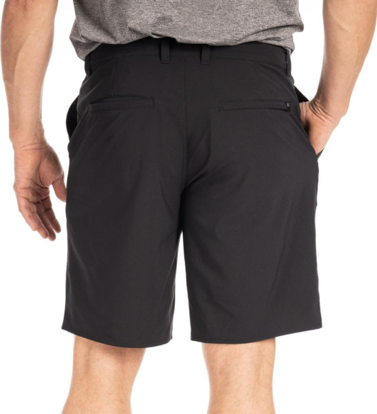 Pantaloni Scurti Morrison Black 24