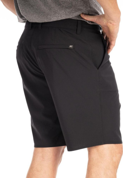 Pantaloni Scurti Morrison Black 24