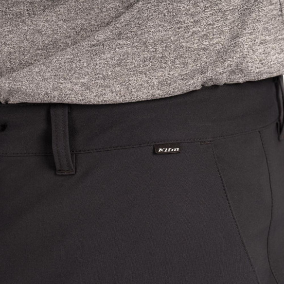Pantaloni Scurti Morrison Black 24