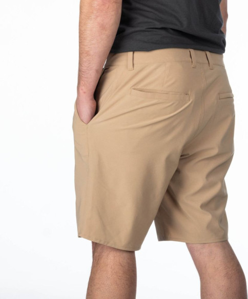 Pantaloni Scurti Montana Tan 24