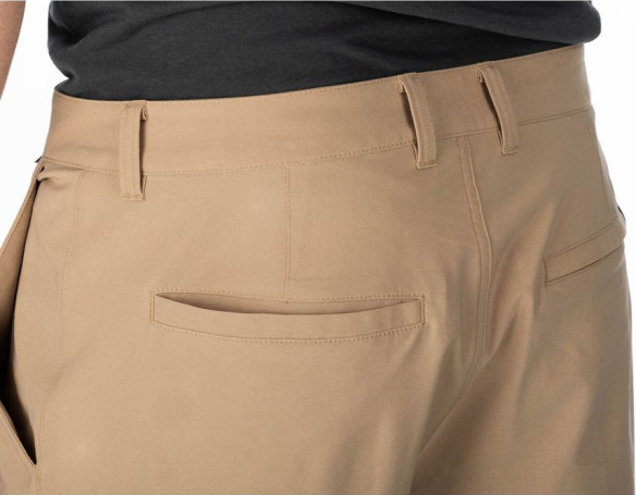 Pantaloni Scurti Montana Tan 24
