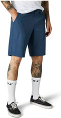 Pantaloni Scurti Essex Hybrid Tech Stretch Indigo Rinse Blue
