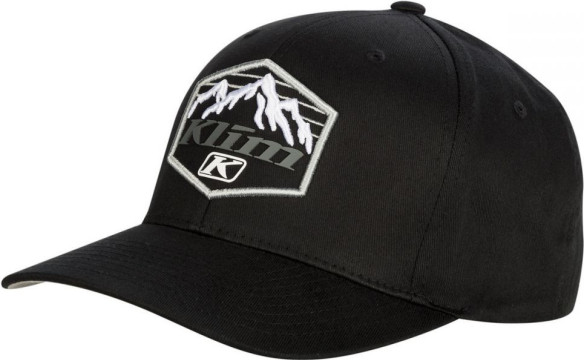Sapca Glacier Black