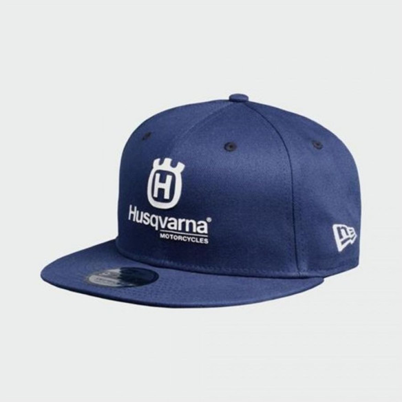 Sapca Team Snapback Navy/Wh