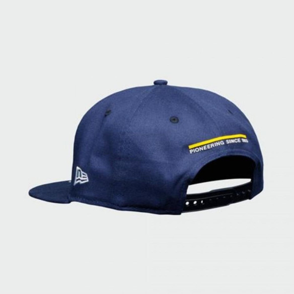 Sapca Team Snapback Navy/Wh