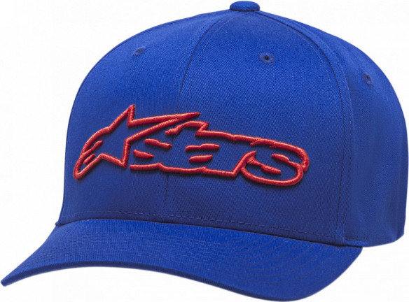 Sapca Blaze Flex Blue/Red