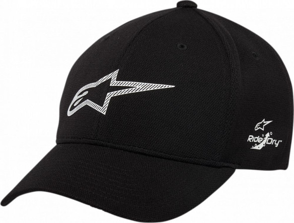 Sapca Agels Velo Black