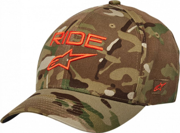 Sapca Ride Multicam