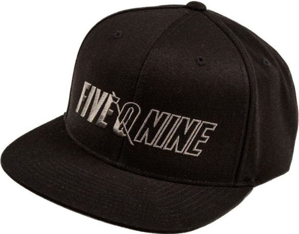 Sapca Five O Nine Legacy Flex Fit Black Ops