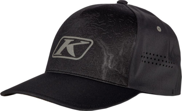 Sapca Rally Tech Hat Black